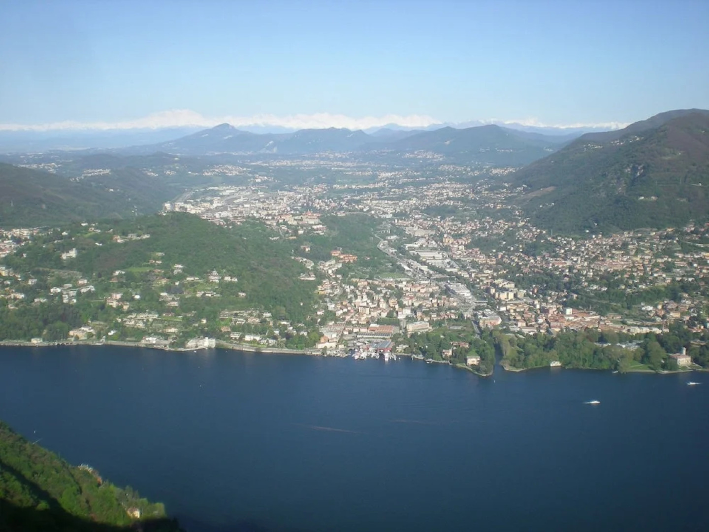 B&B Il Balcone sul Lago