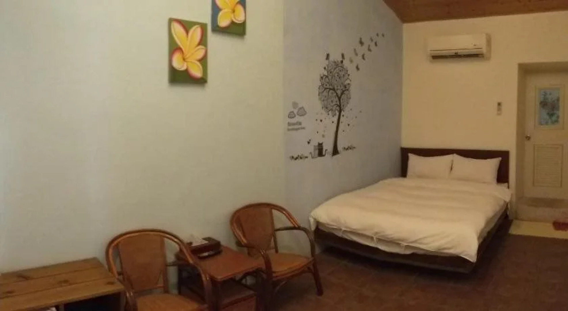 Mei Jia bed and breakfirst