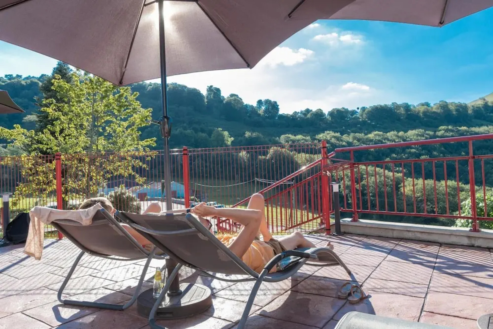 Hôtel et Restaurant du Col Osquich