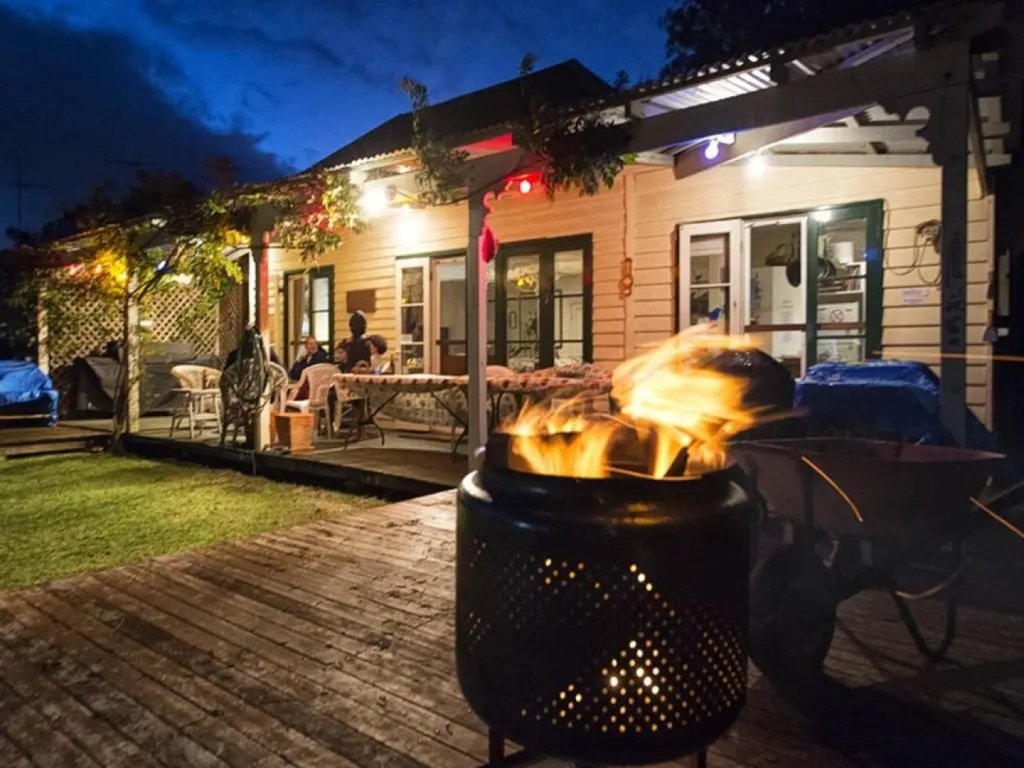 Mandurah Riverfront Holiday Rental