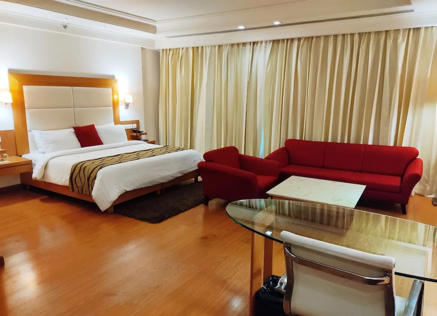 Ambrosia Sarovar Portico