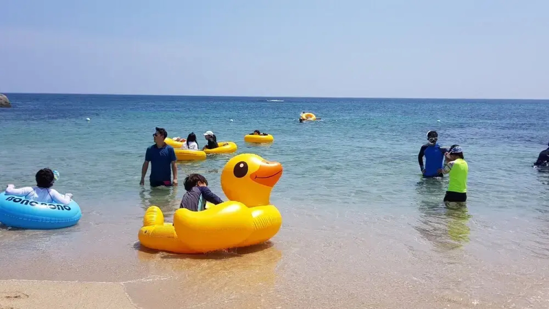 Gangneung Seaview Pension