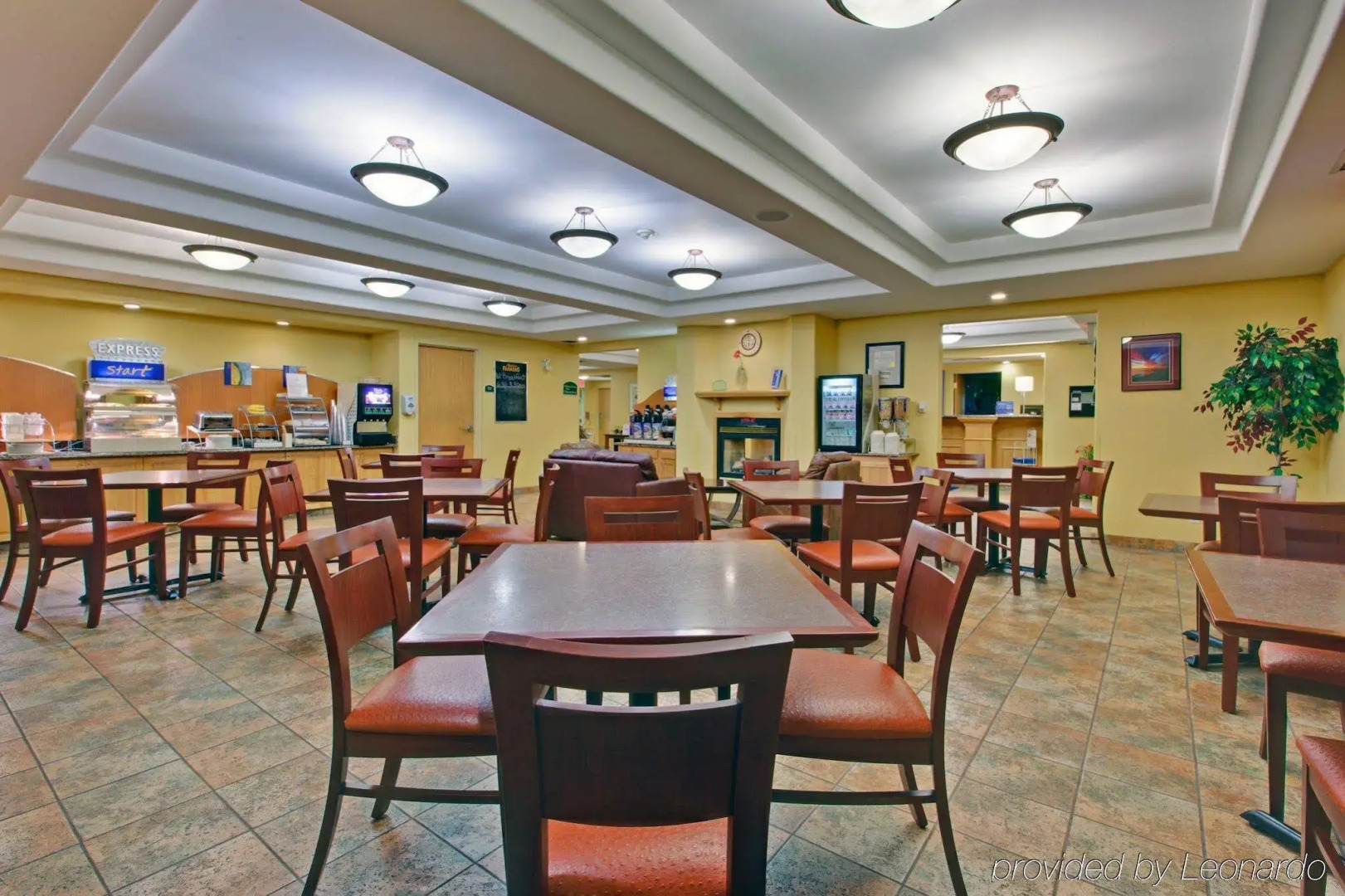 Holiday Inn Express by IHG