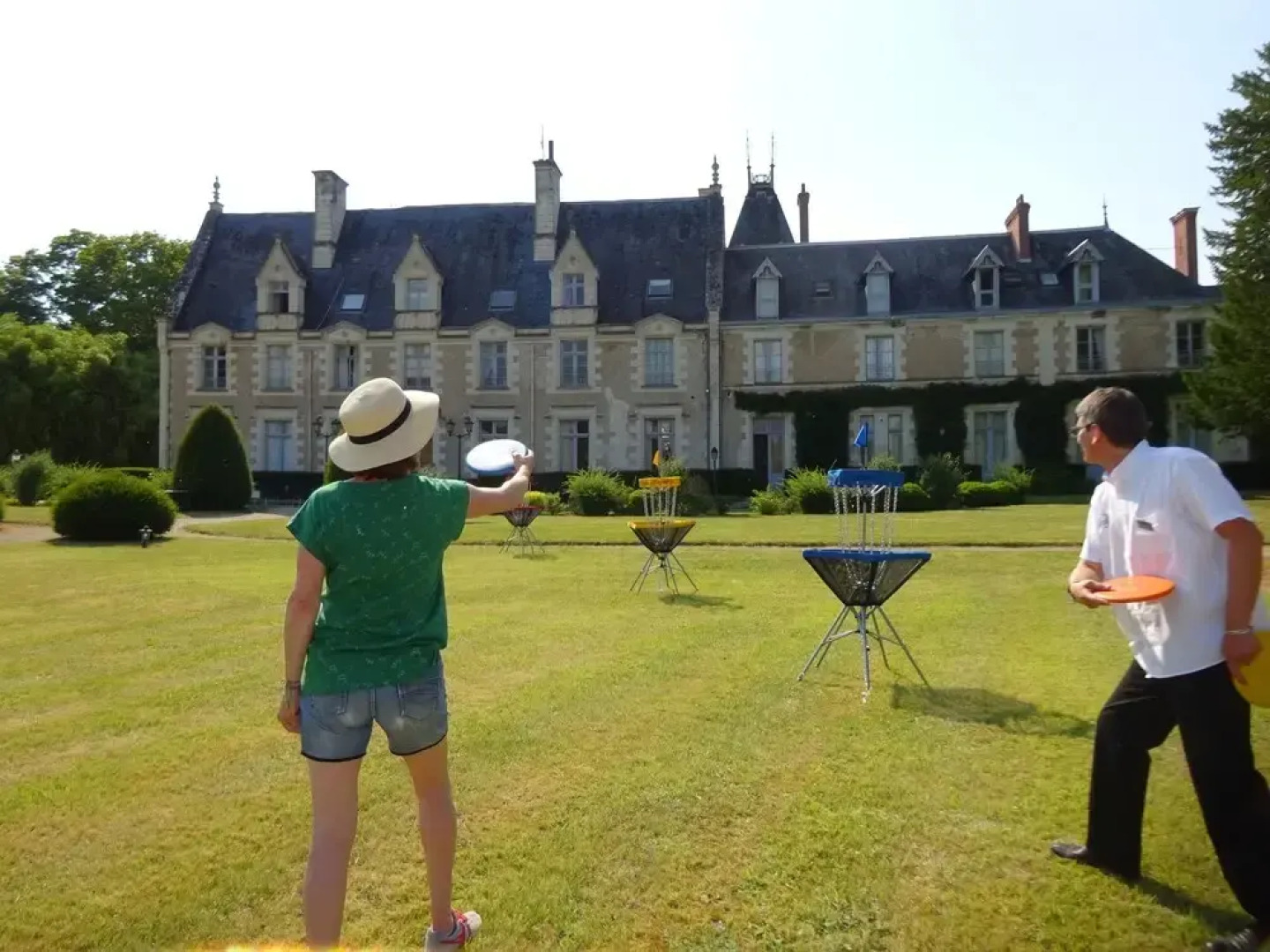 Odésia Vacances Domaine de Seillac