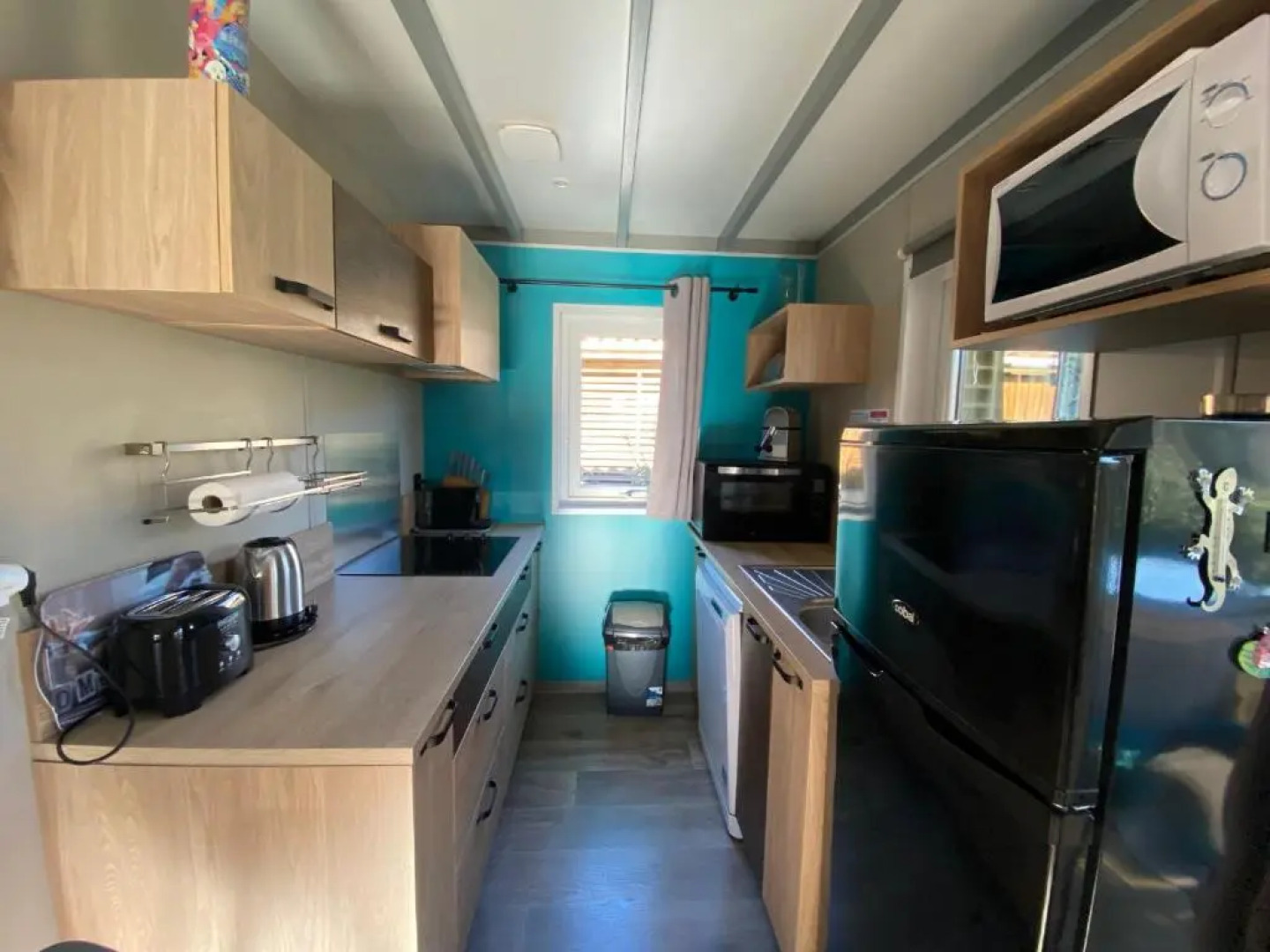 Chalet au calme Bassin Arcachon 4/5 personnes