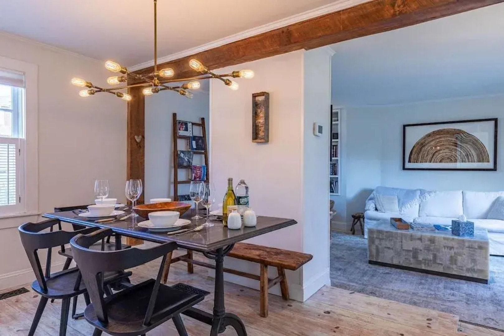 Blue Water: The Cottage