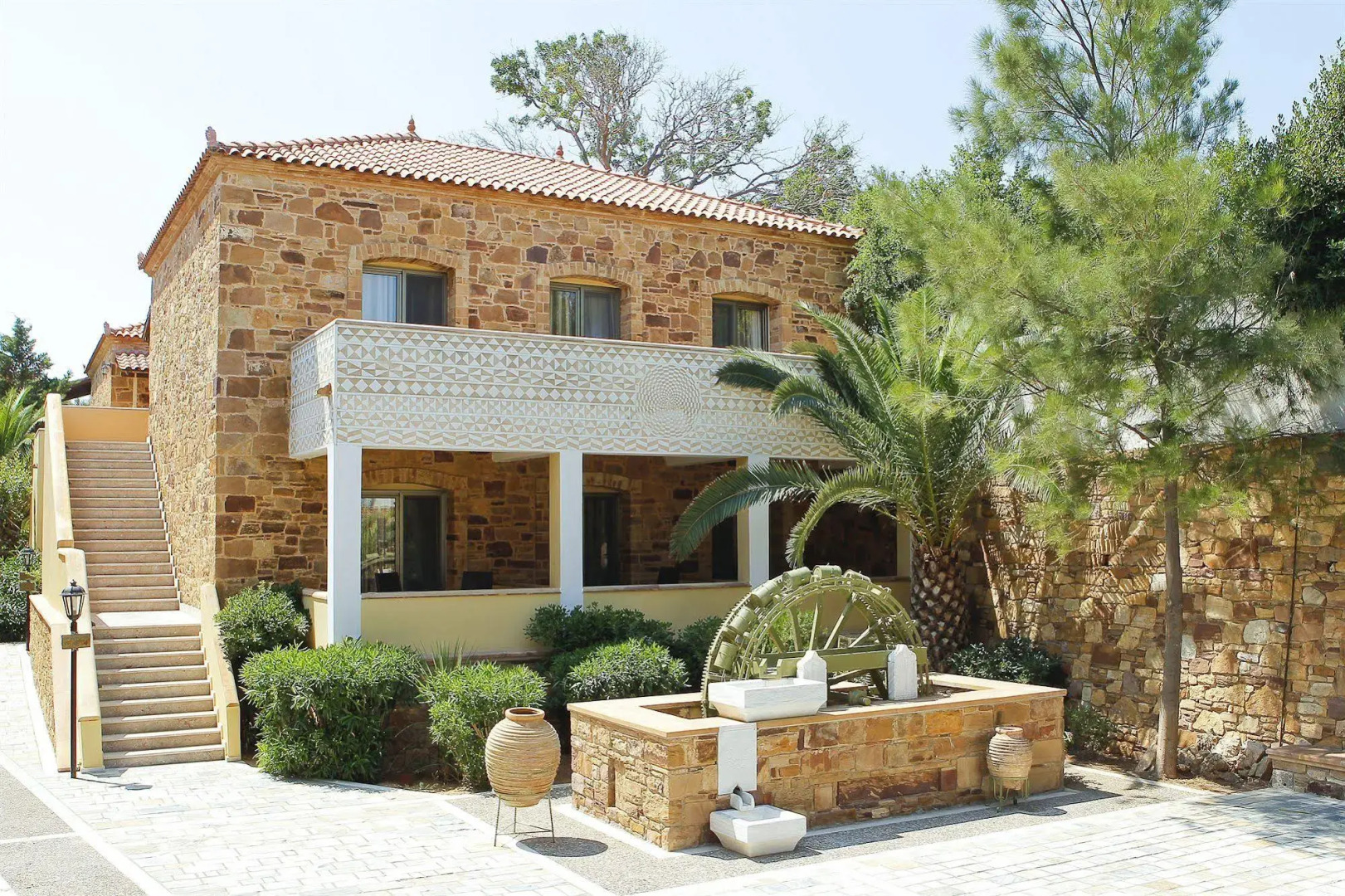 Grecian Castle Hotel