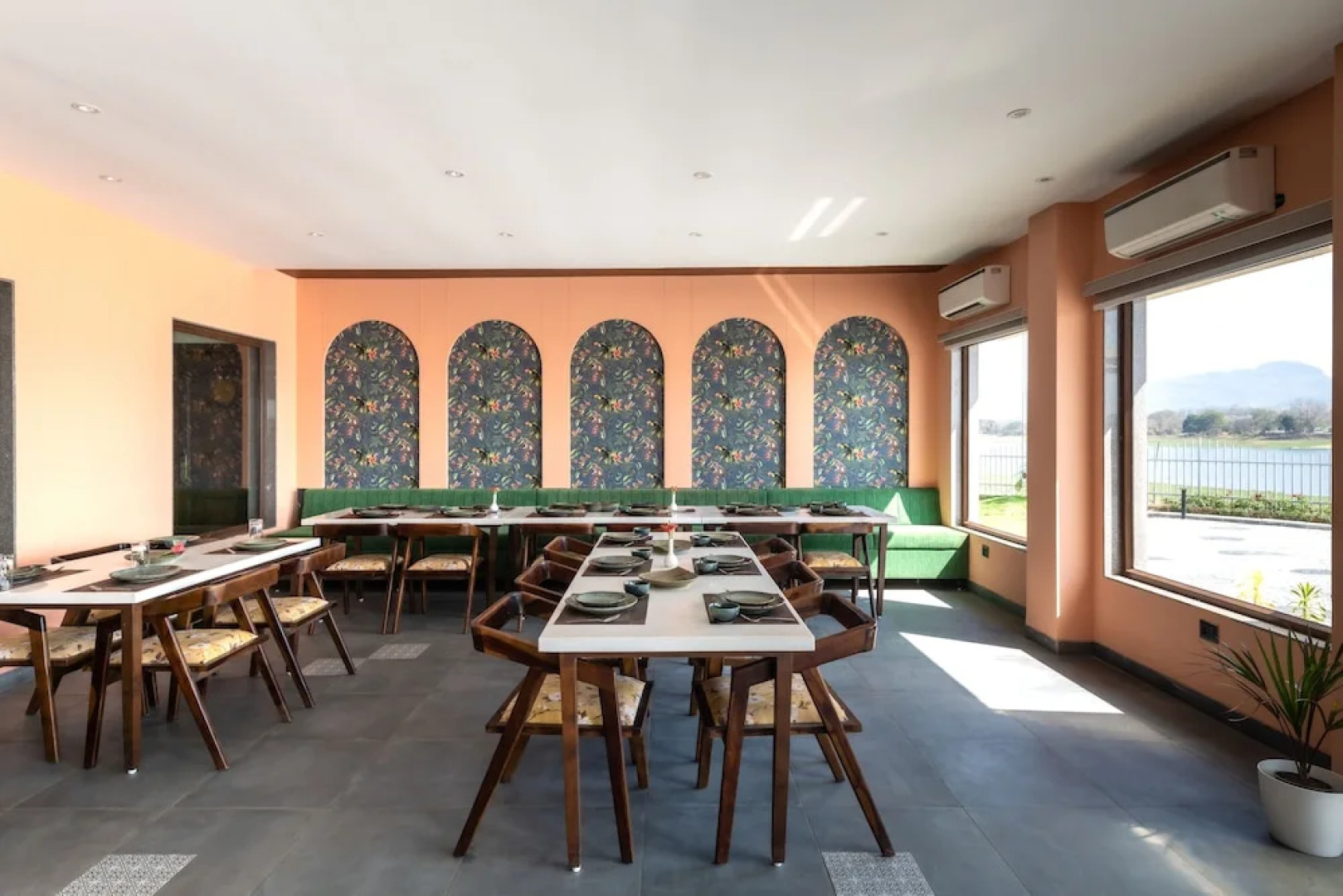 Parijat Lake Resort by GoldMark, Madhai- Satpura National Park