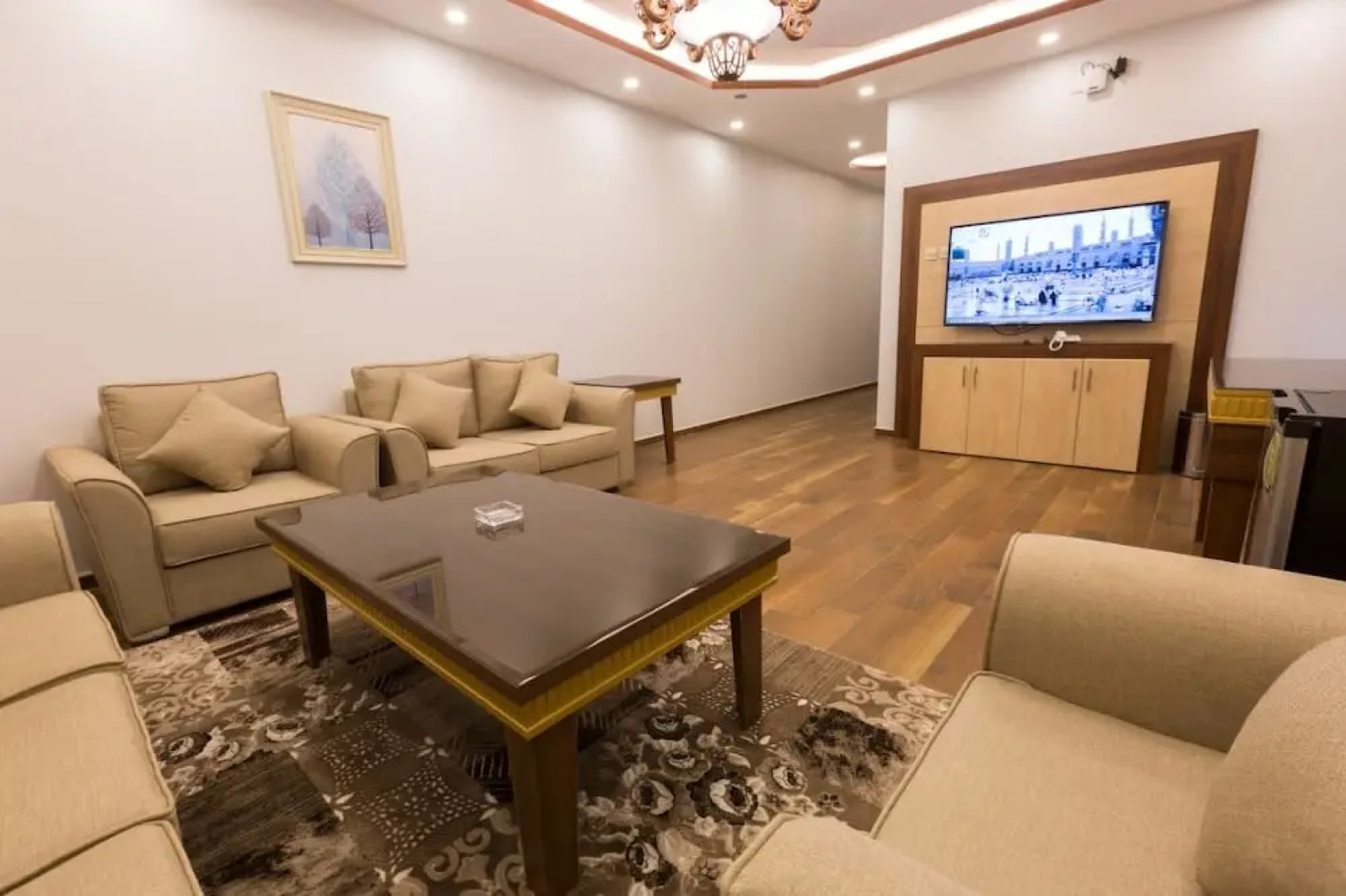 Rafahyat AlFakhama furnished units