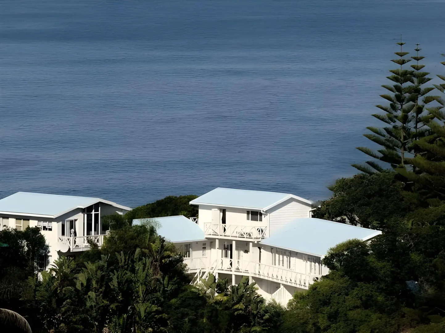 Brenton Beach House