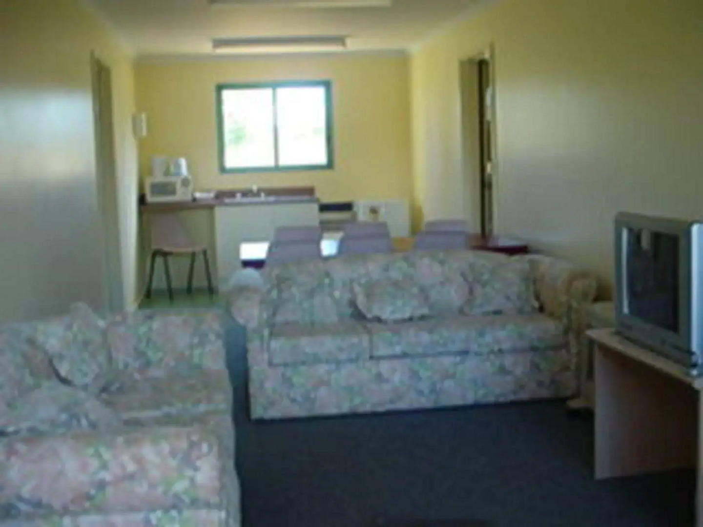 Southern Cross Motor Inn & Tourist Park