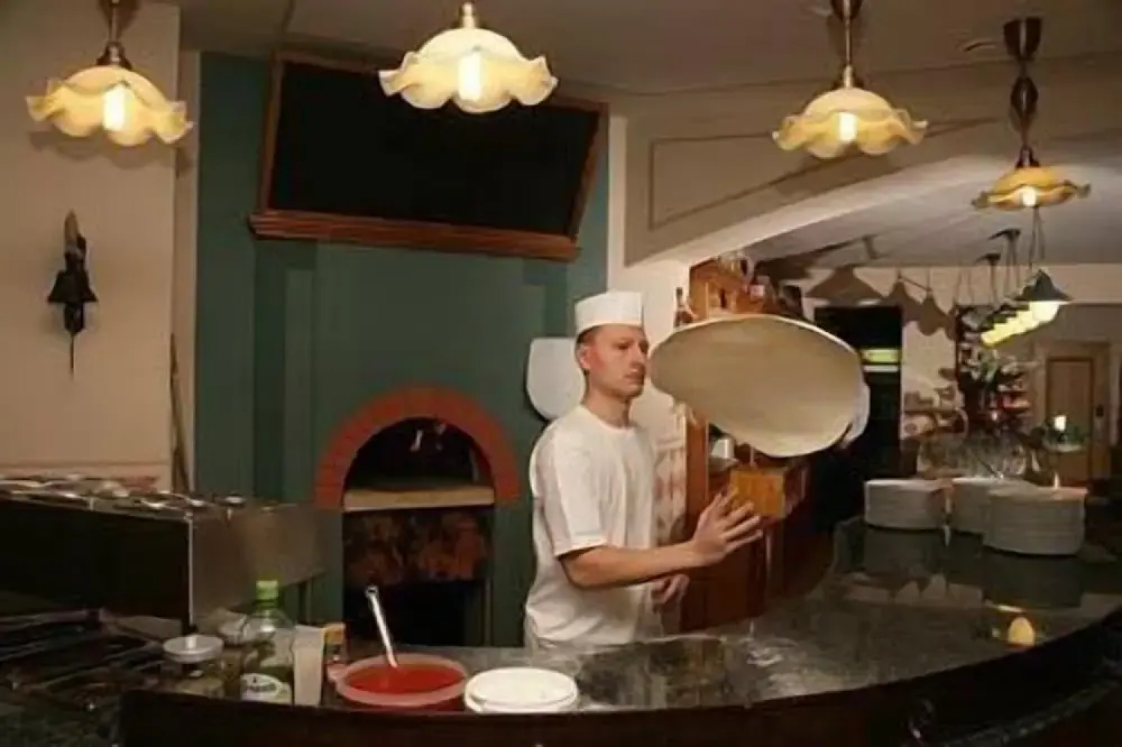 Hotel Pizzeria Belmonte