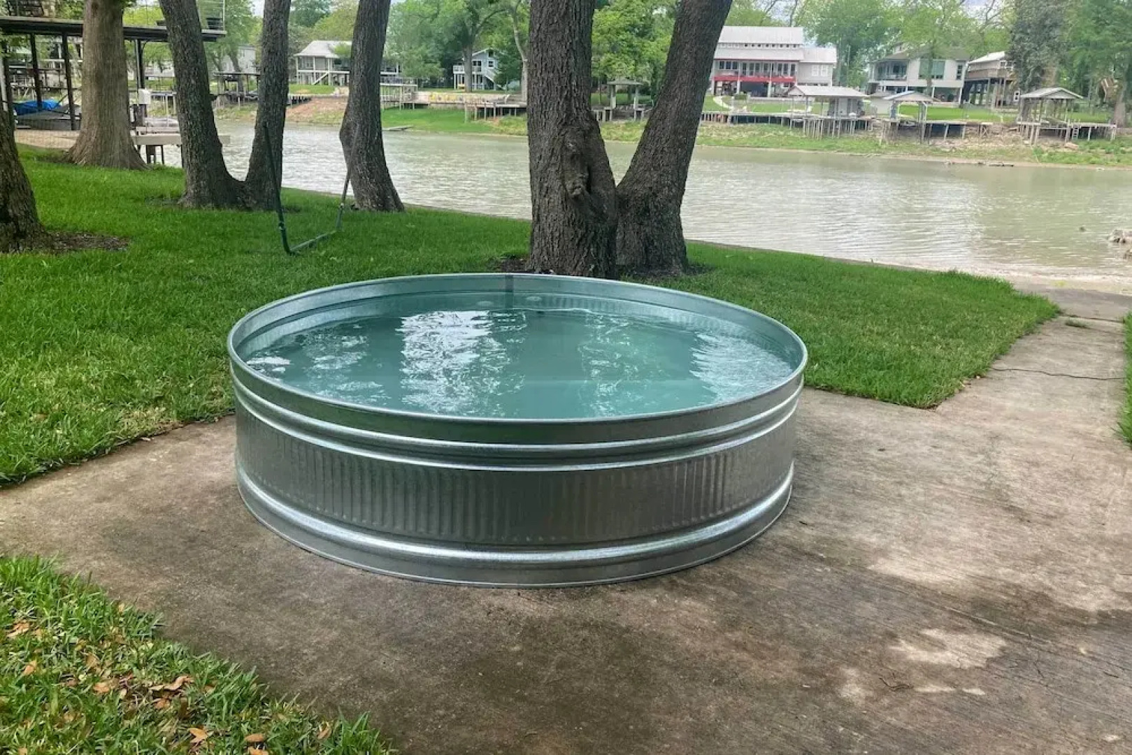 Guadalupe River Retreat w/ Private Yard