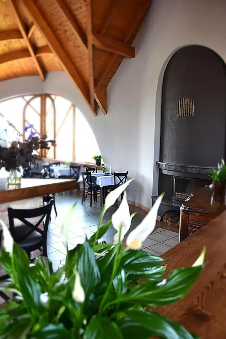 Tekergő Motel és Étterem