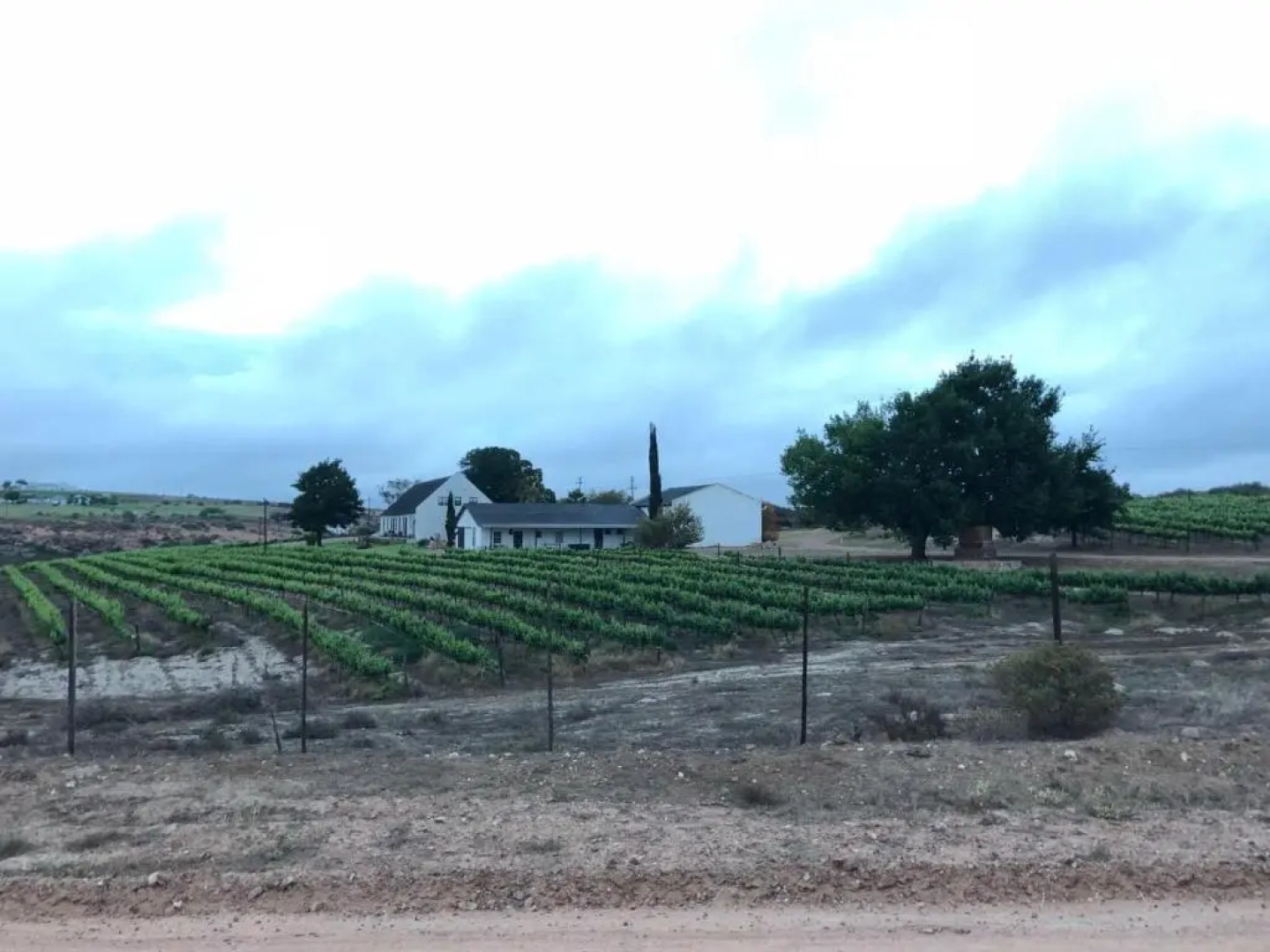 Kookfontein Farm Cottages