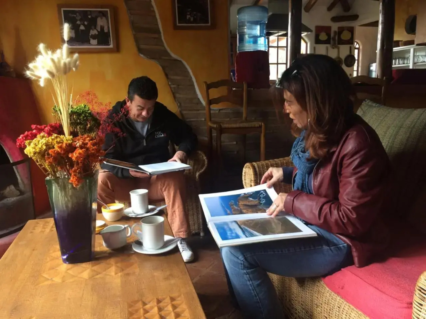 La Casa Sol Andean Lodge