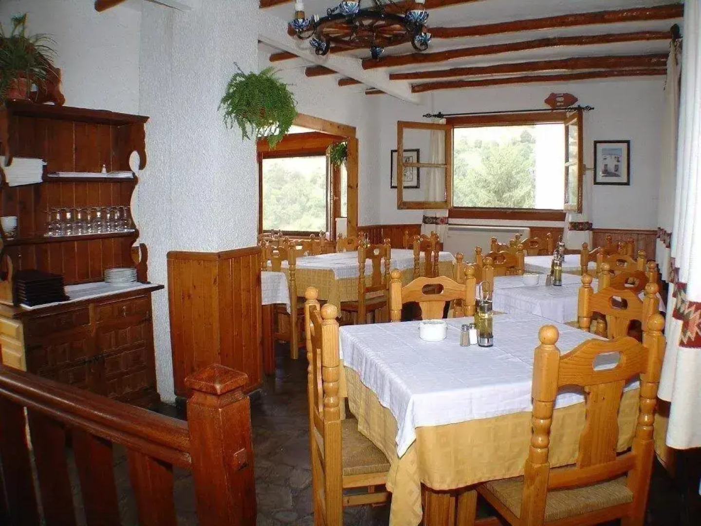 Hotel La Fragua II