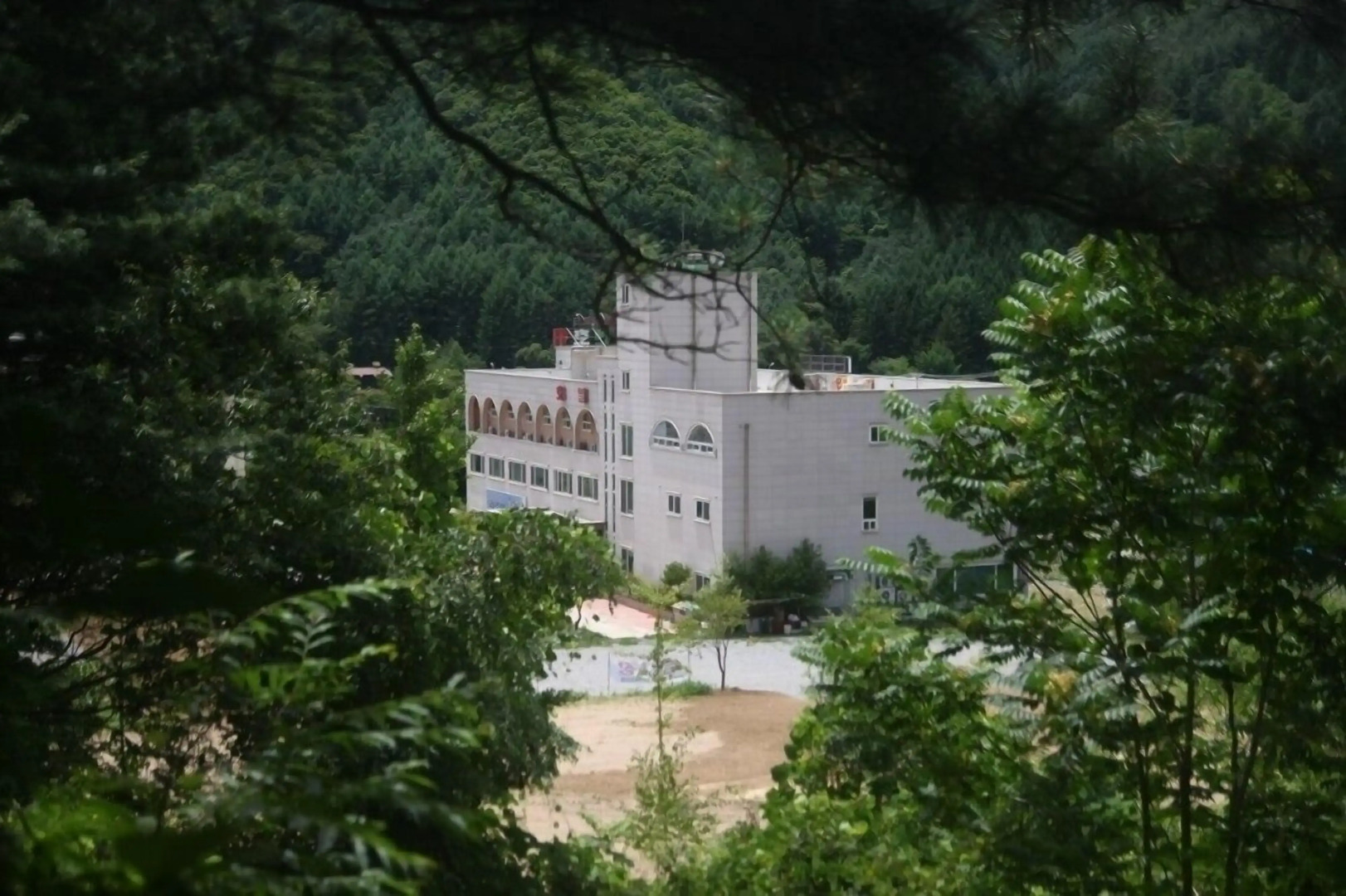Hongcheon Resortel