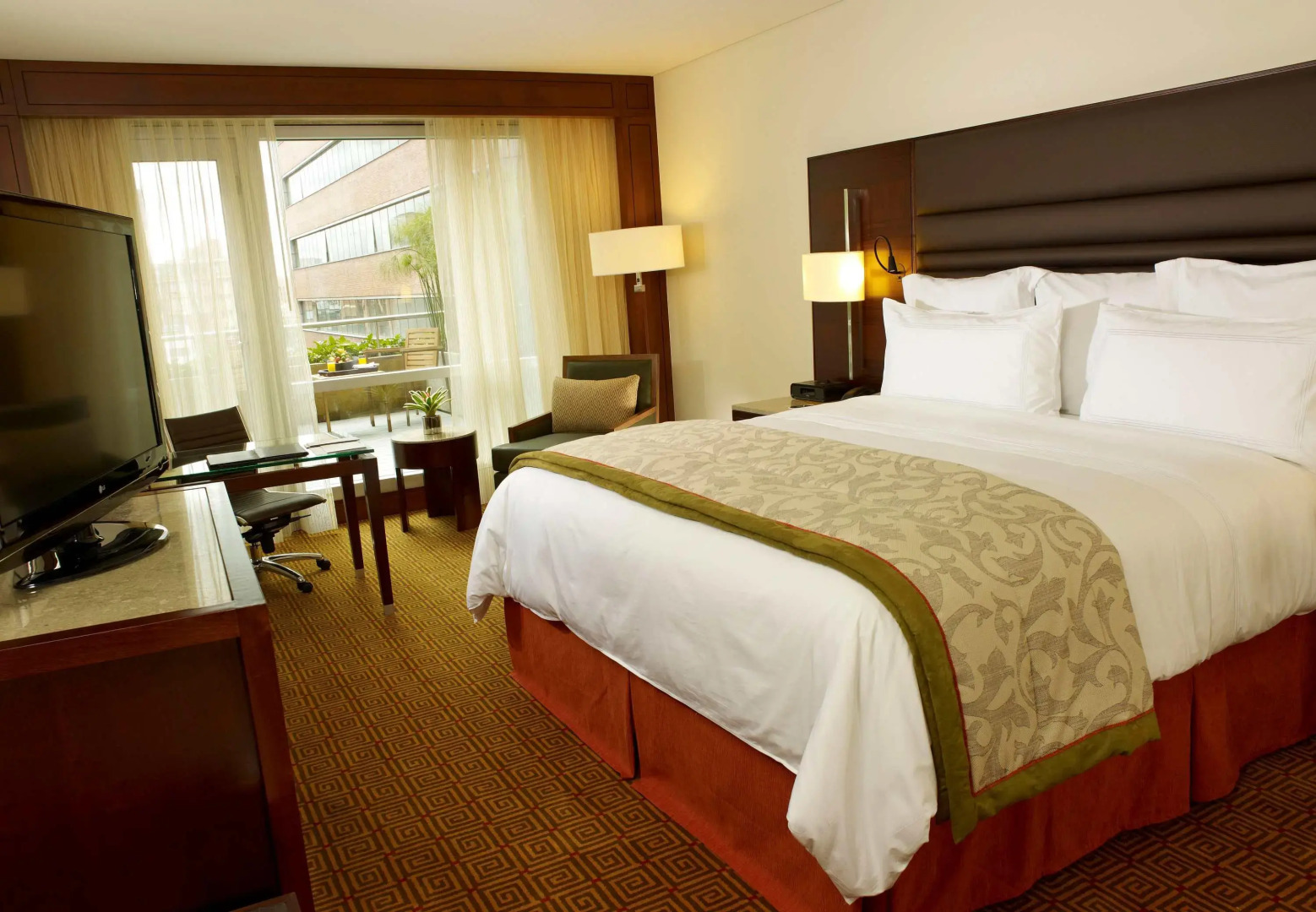 JW Marriott Hotel Bogota