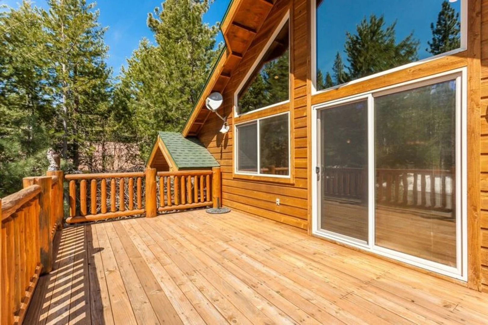 St. Moritz - 4 Br Home