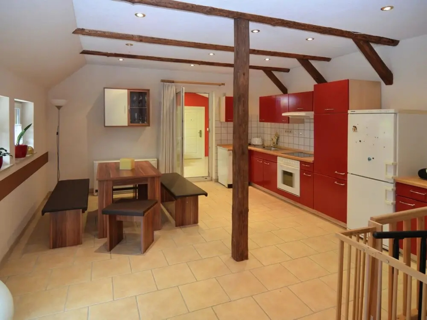 Holiday Home Directly Along the Edge of the Forest, Sauna and Modern Furnishings