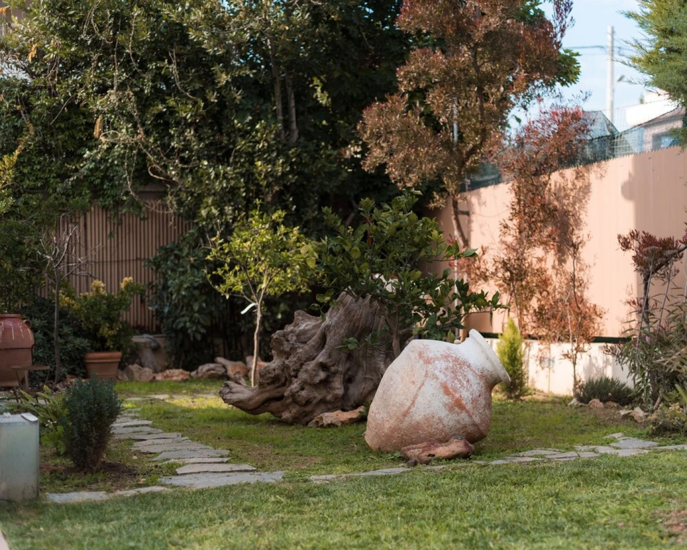 Athenian's Riviera Pool House