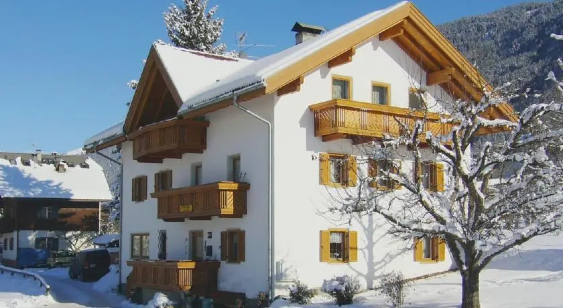 Appartements Wiesenheim