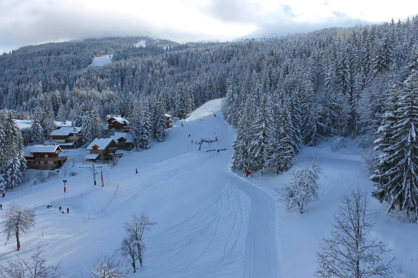Residence Saboia Clés Blanches