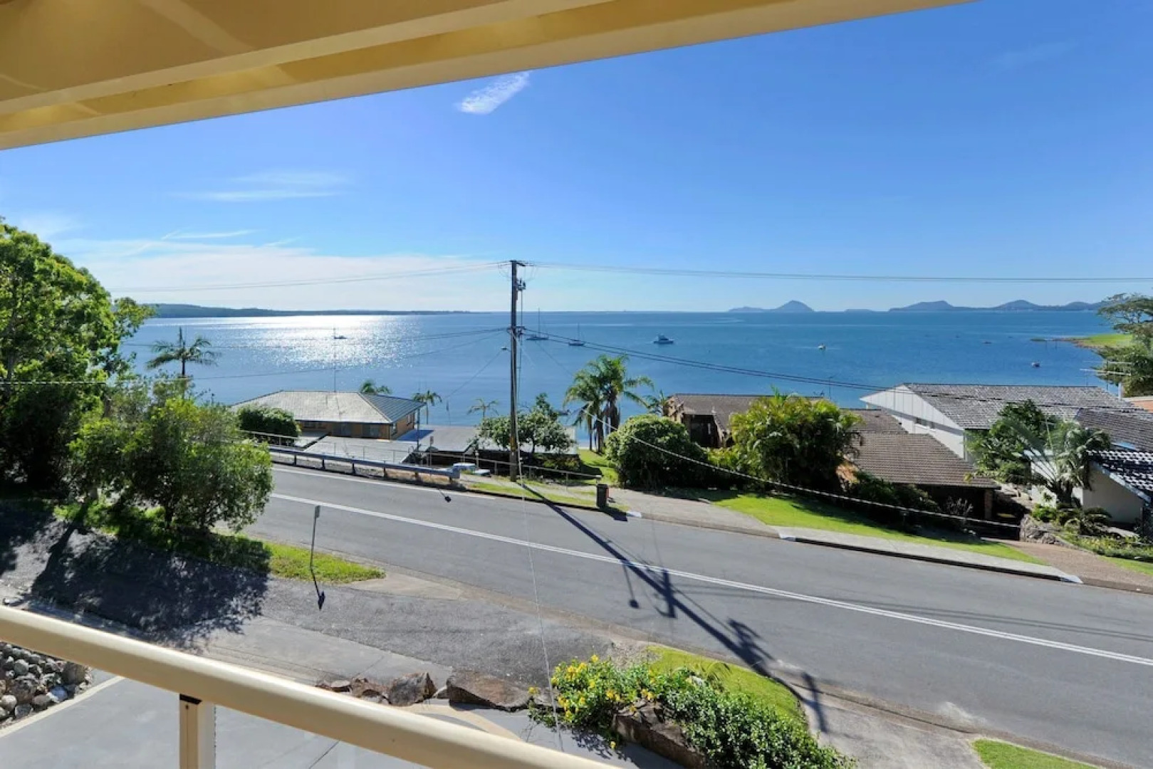 Soldiers Point Road, 50