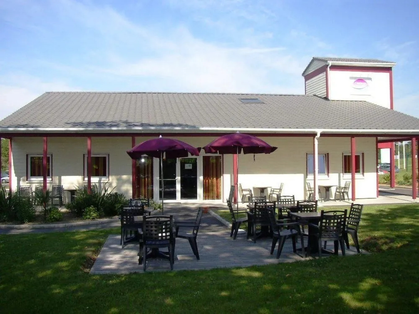 Enzo Hotels Quimperle By Kyriad Direct