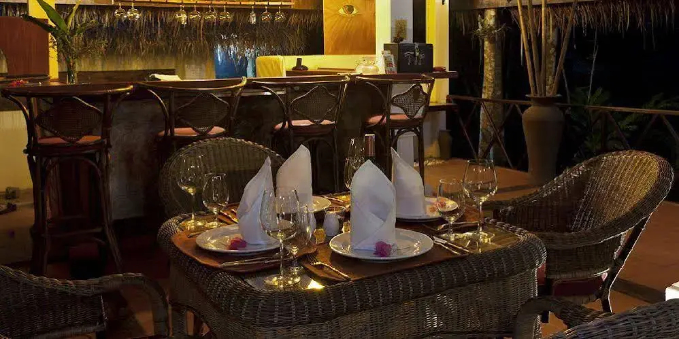 Zen Namkhan Boutique Resort