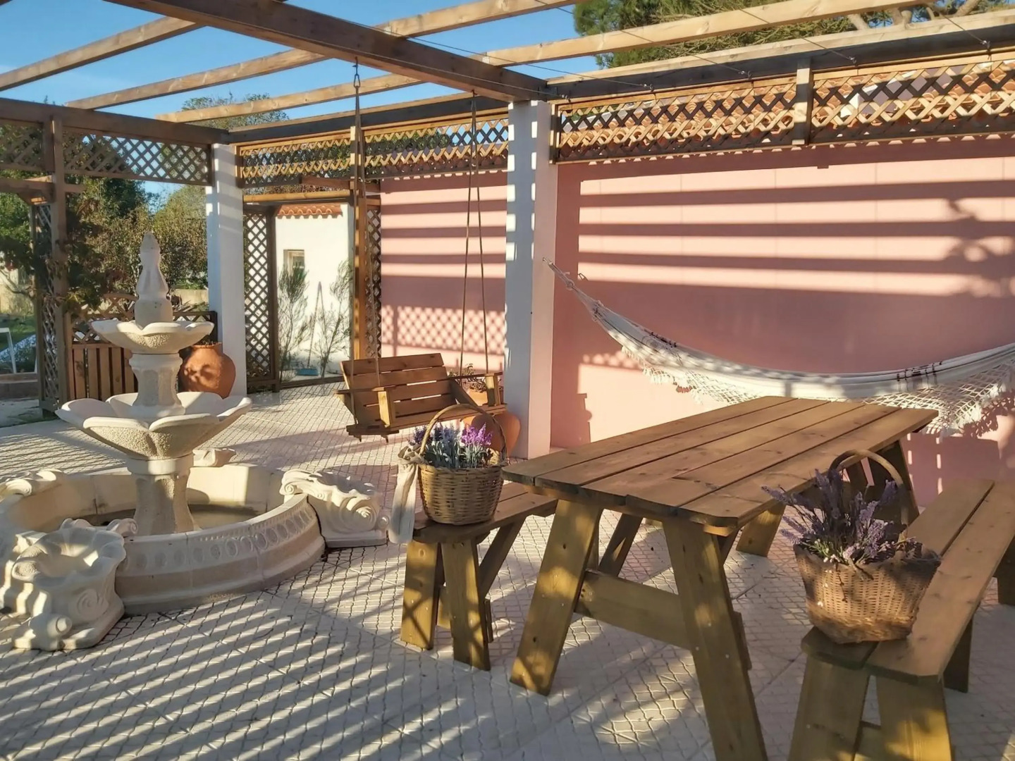 Casa dos Malmequeres