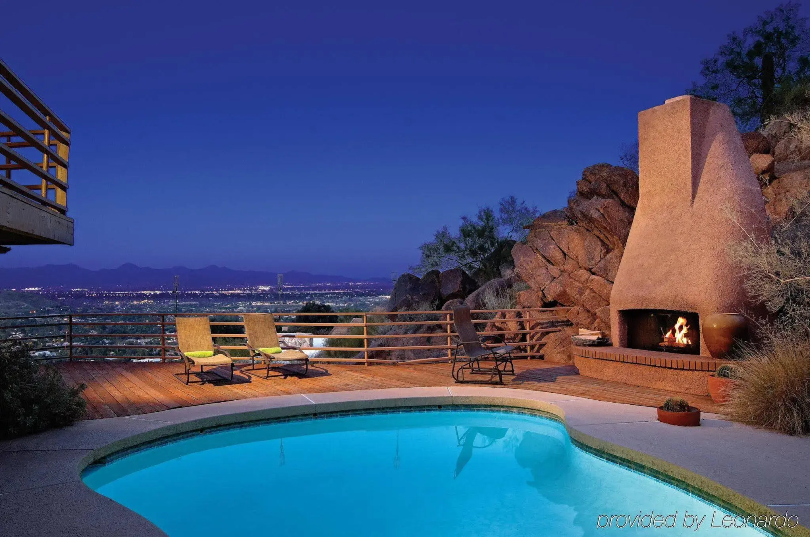 Sanctuary Camelback Mountain Resort and Spa