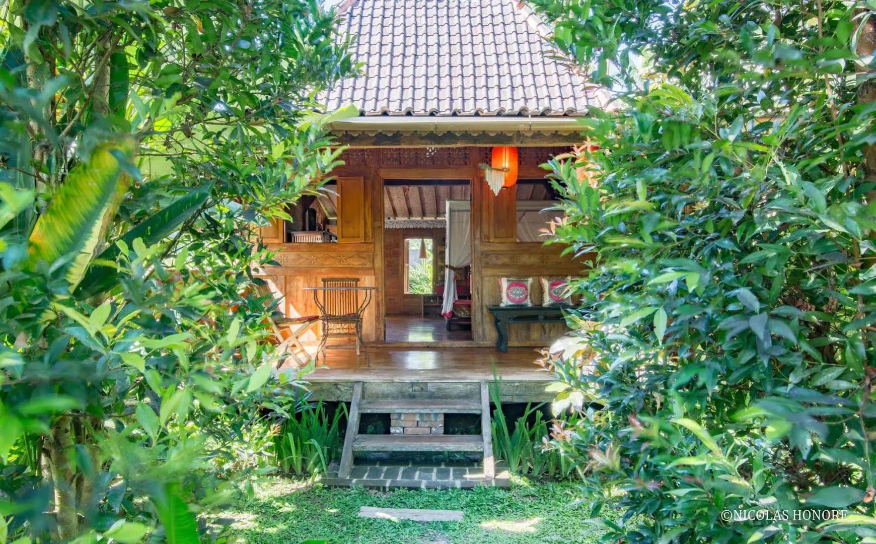 Hati Padi Cottages