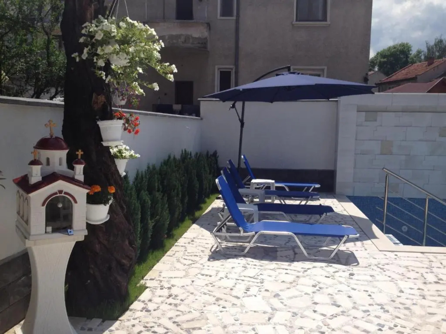 Saint George Family Hotel