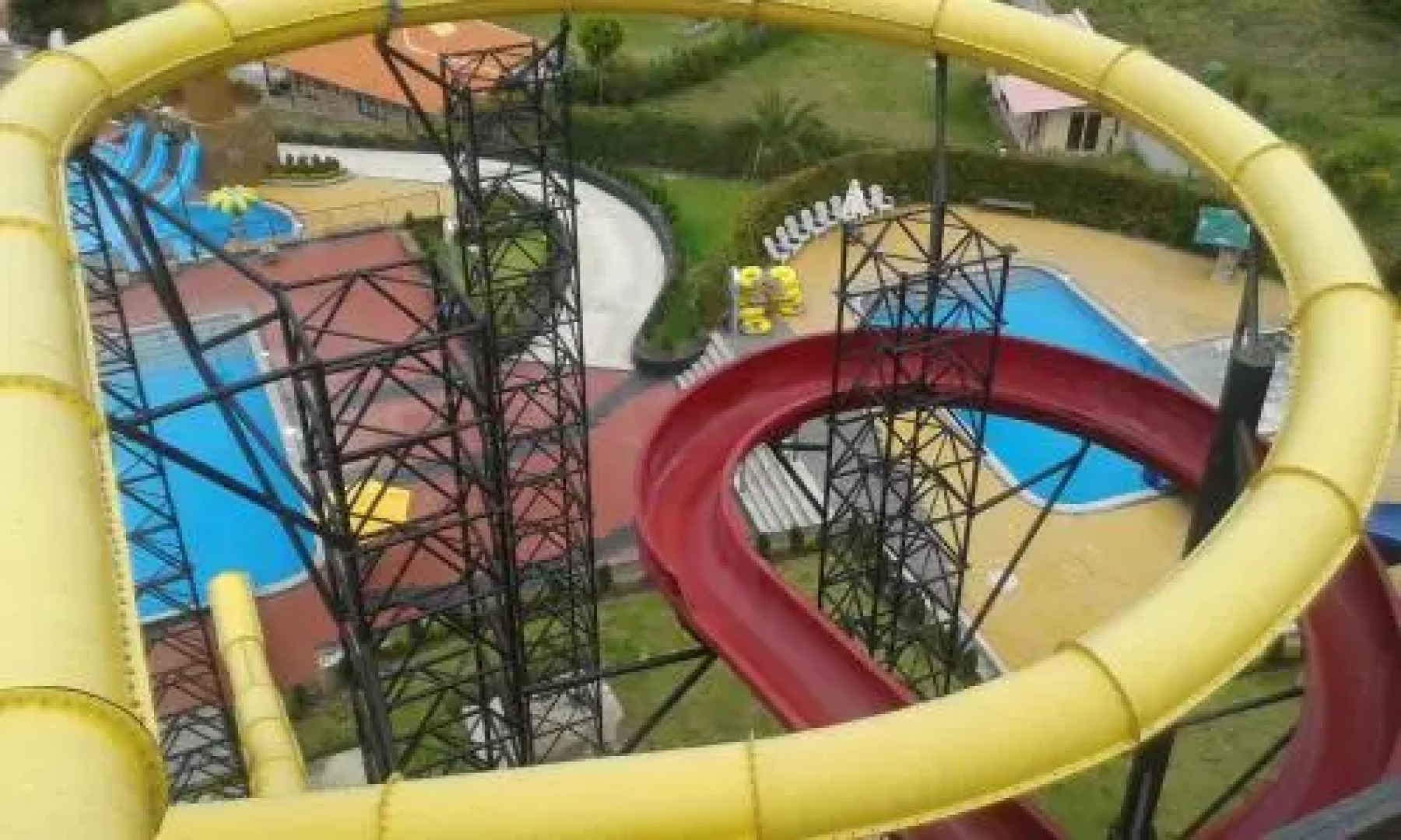 Parque Acuático Planeta Azul