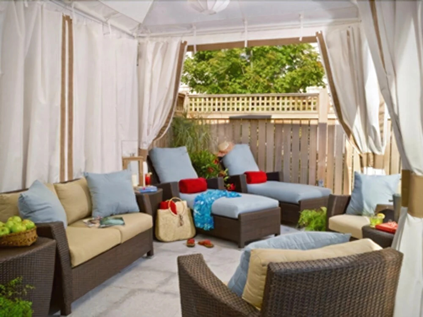 White Elephant Village