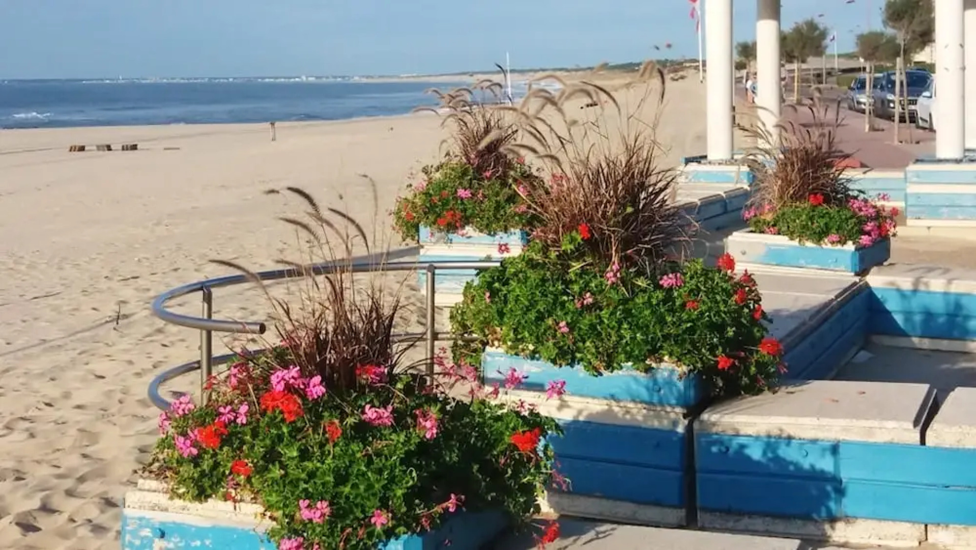 Villa With 3 Bedrooms in Soulac-sur-mer, With Private Pool and Enclose