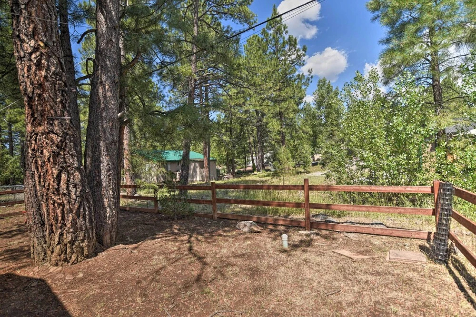 Coconino National Forest Home W/deck & Yard!