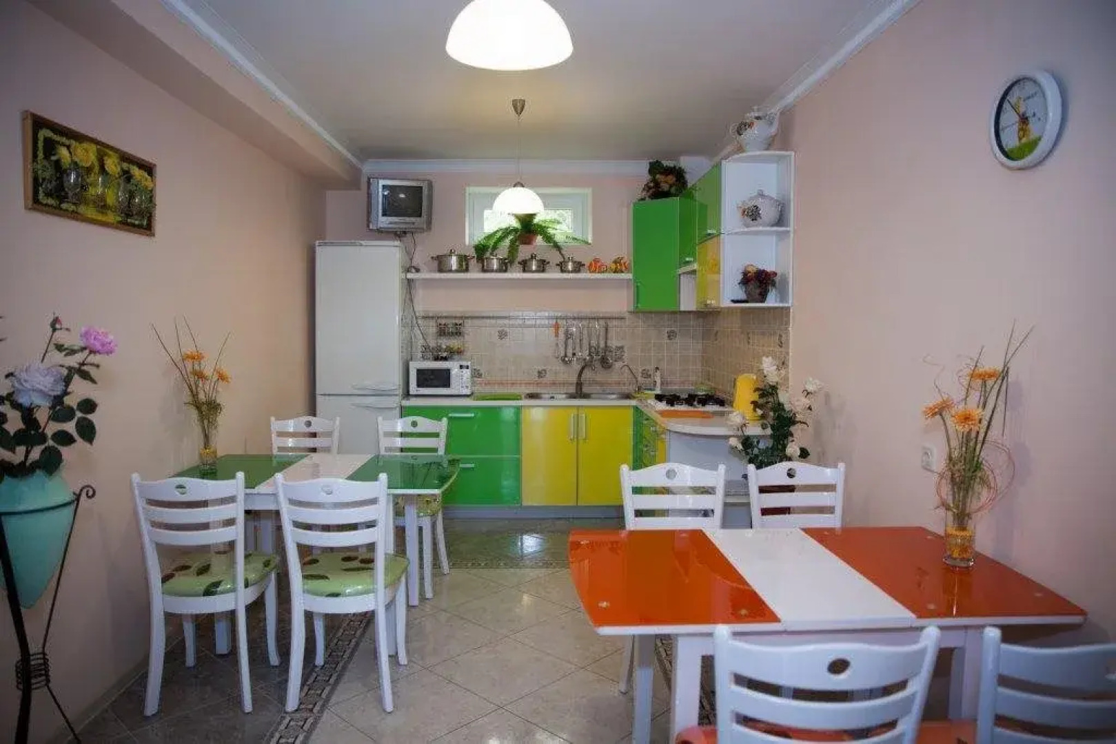 Гостевой дом Де Люкс