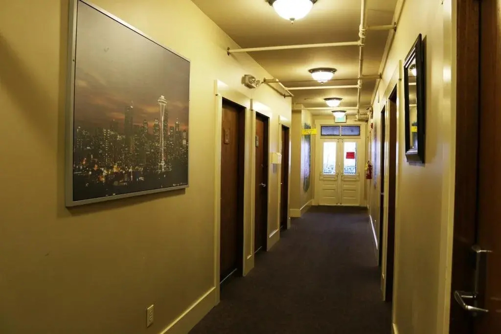 Green Tortoise Hostel Seattle