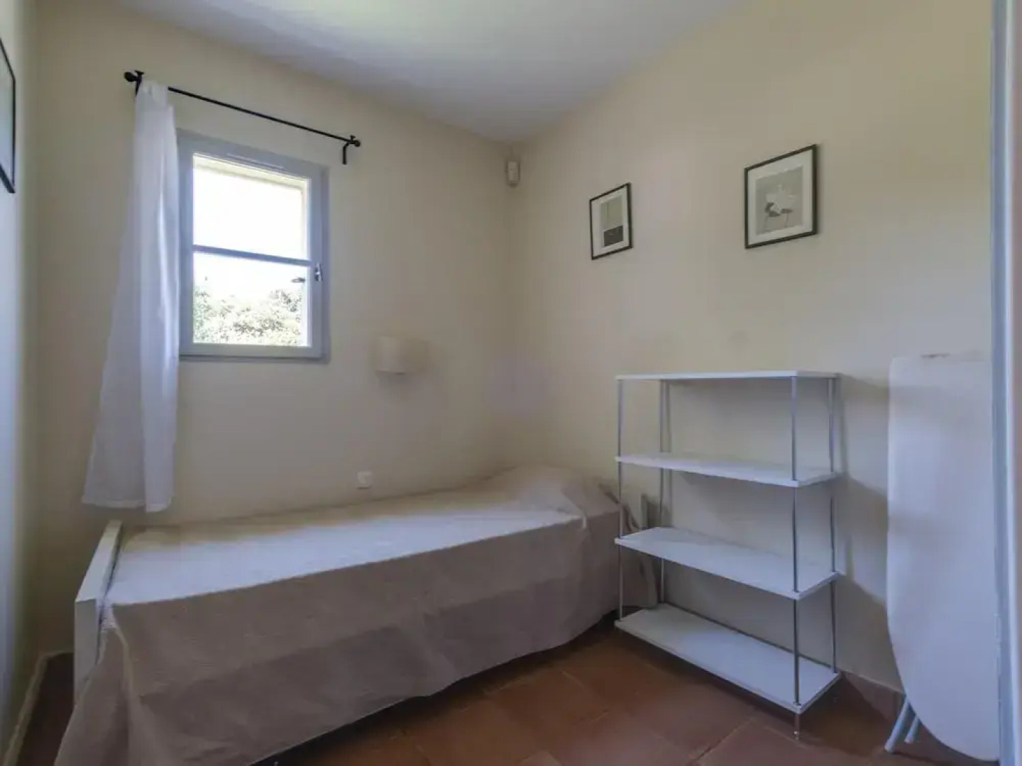 Apartment in La Motte Near Golf Course