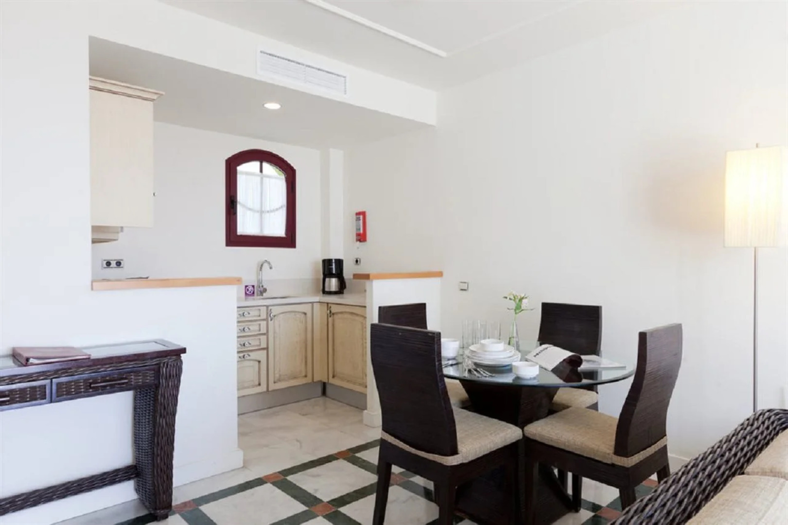 Hotel Suite Villa María