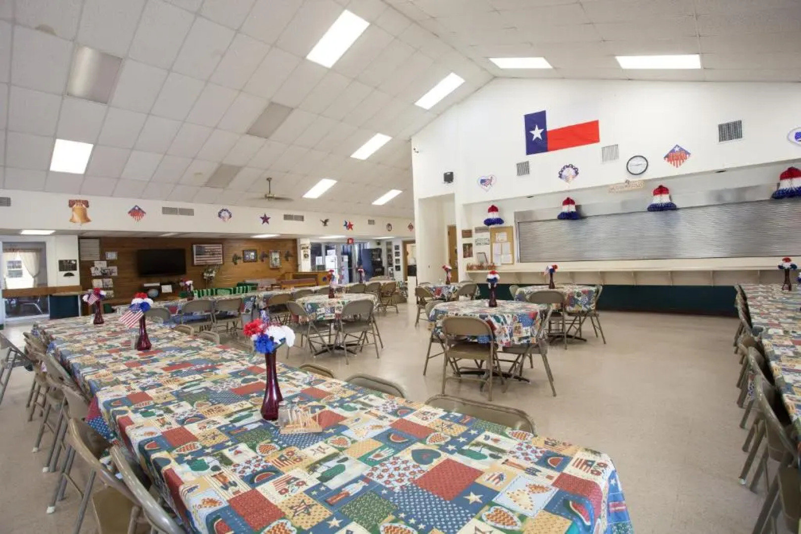 Medina Lake Camping Resort Cabin 8