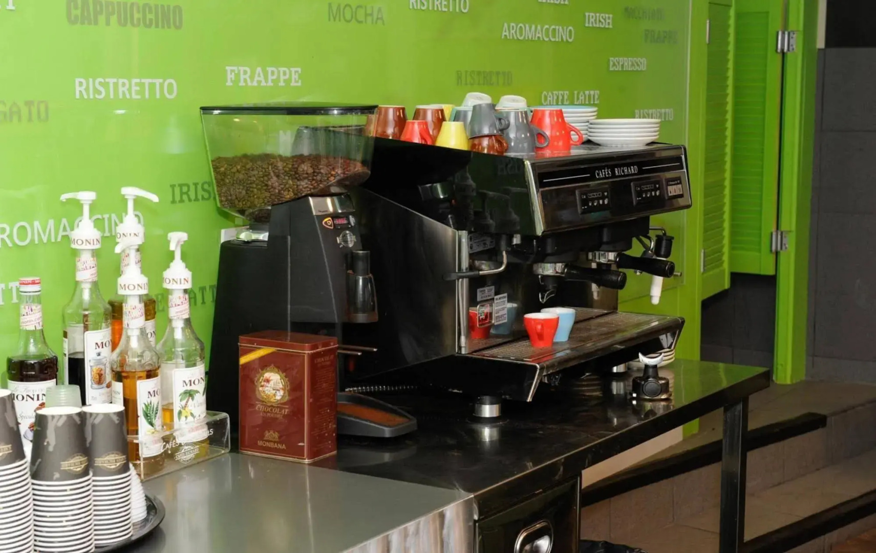 Résidence Hoteliere Du Havre