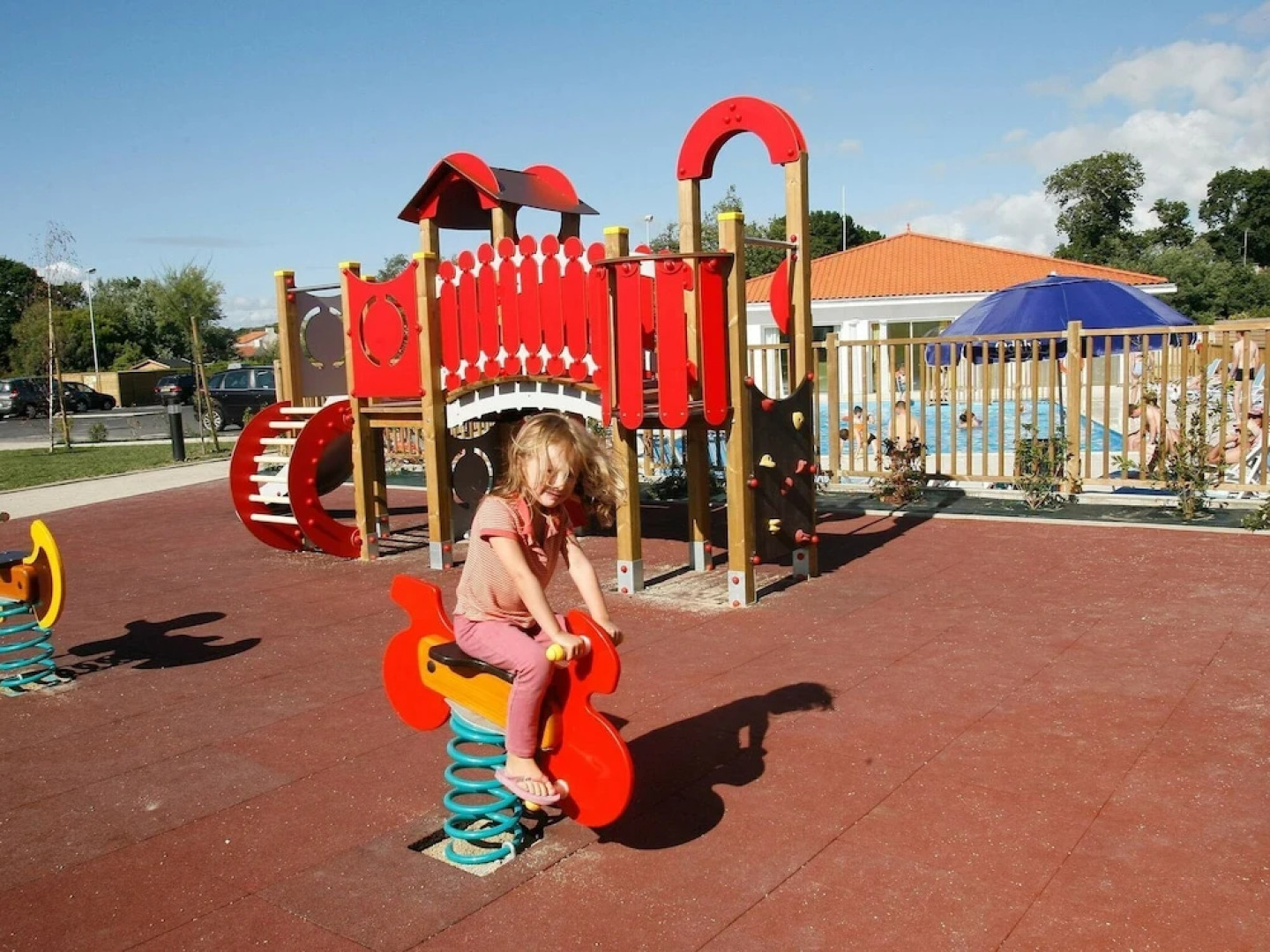 Cozy Holiday Home With a Terrace at 600 m. From the Beach