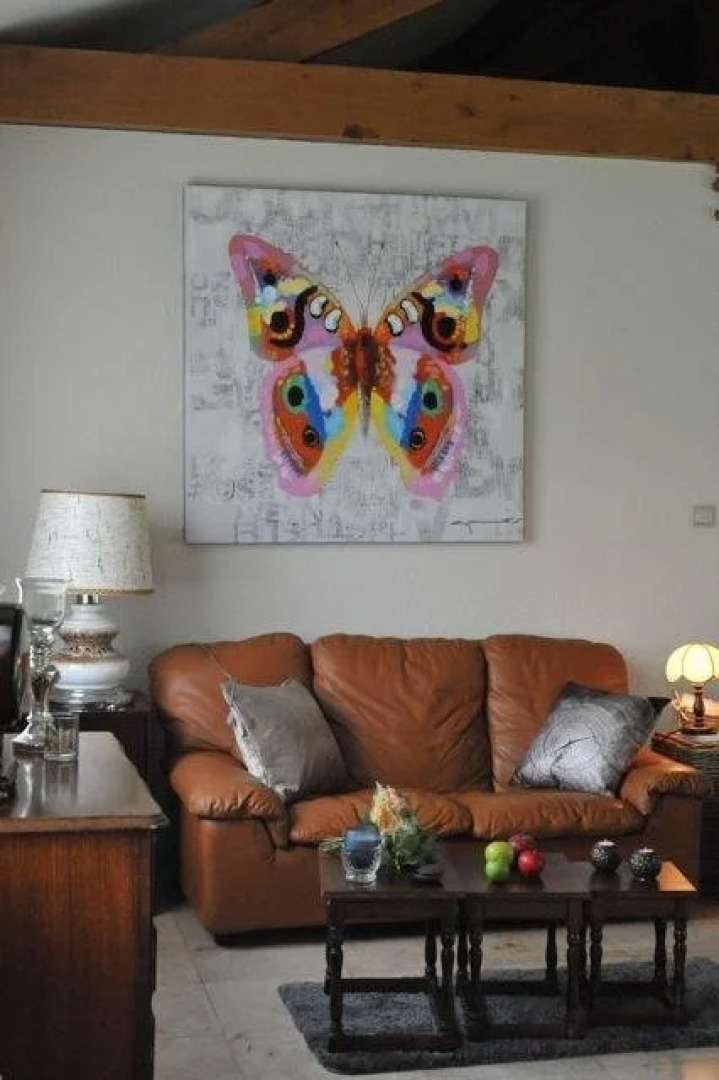 Flanders Cosy Corner