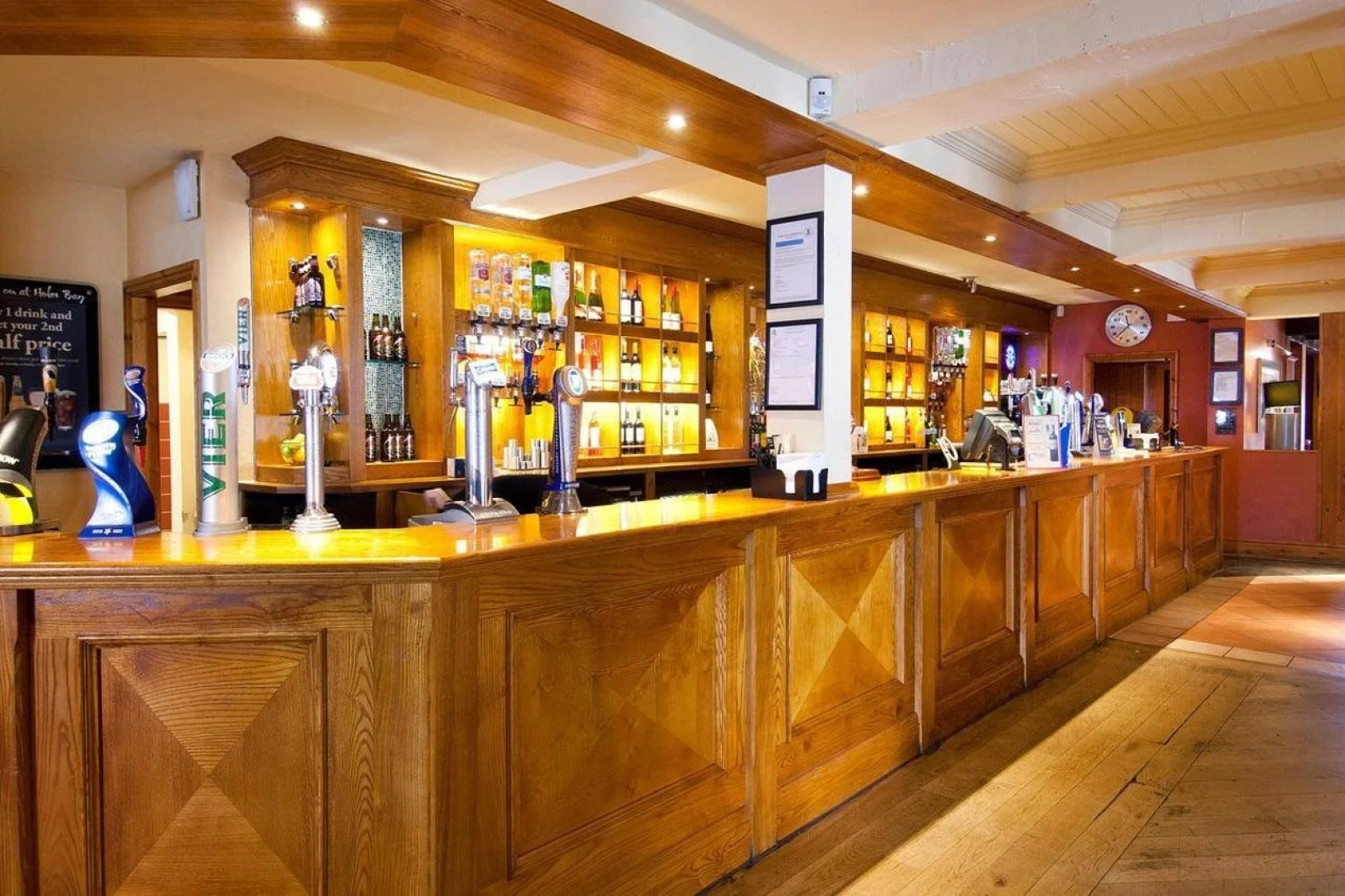 Premier Inn Poole Centre (Holes Bay)