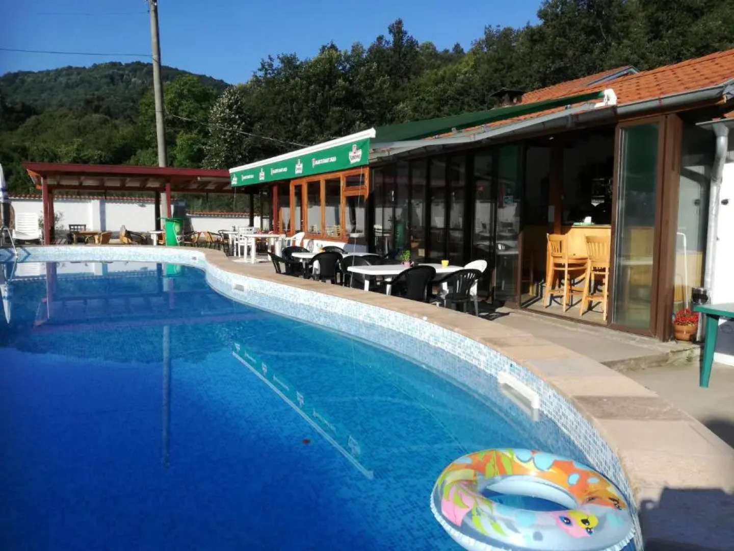 By the River Hotel Complex