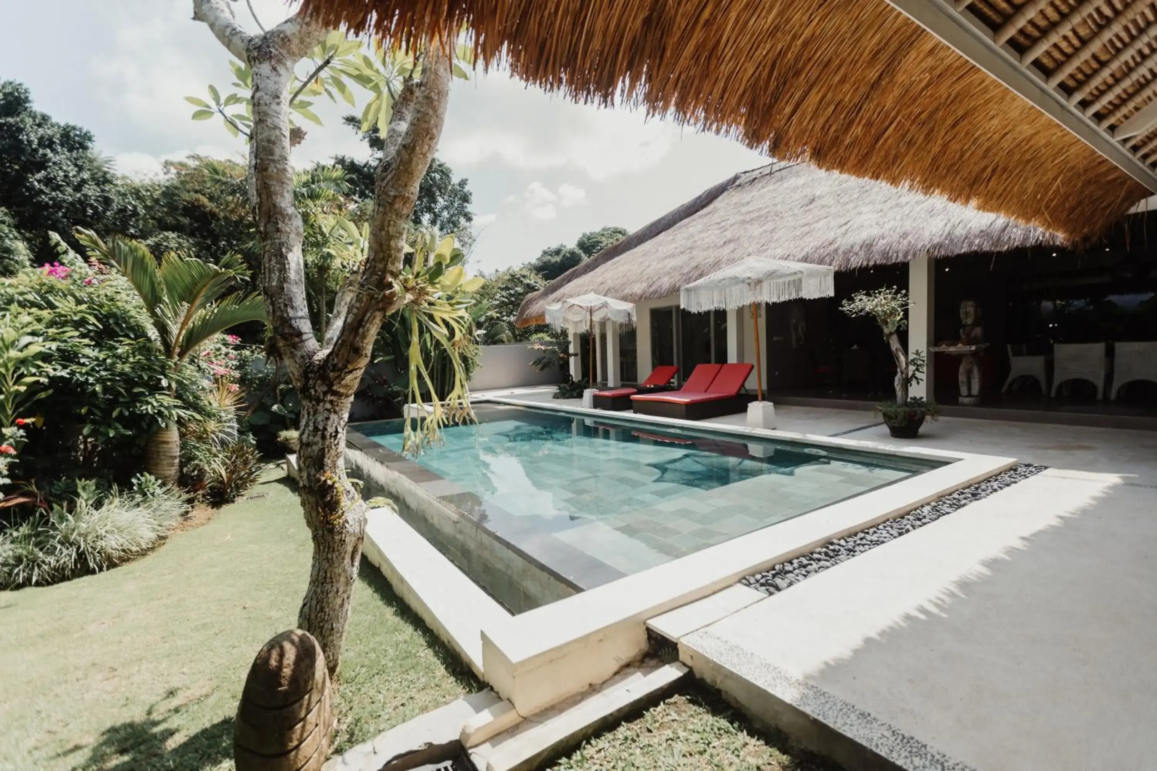 Maylie Bali Villa Bungalows